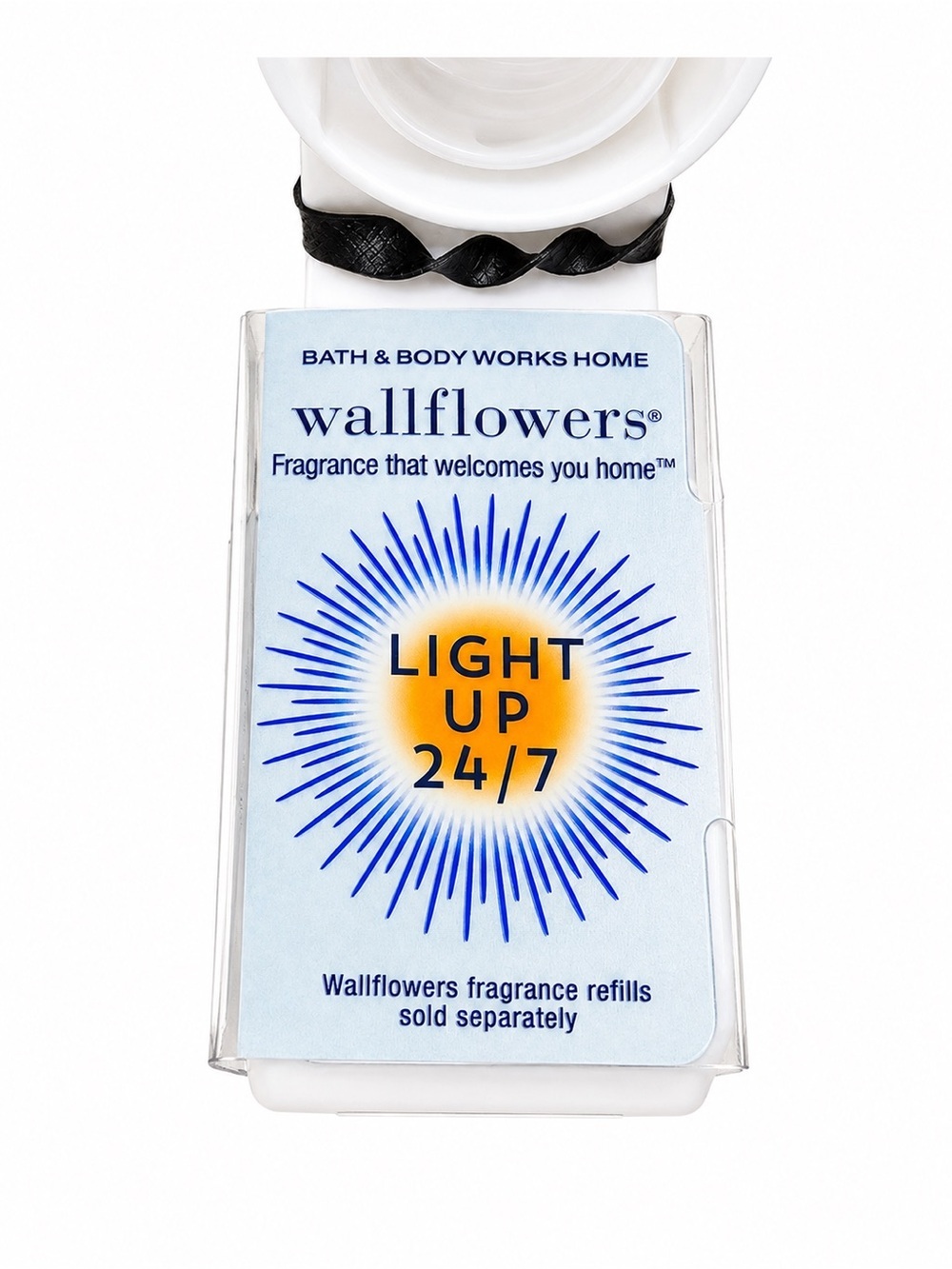 Bath & Body Works I Project Santa Sleigh Light-Up Wallflowers Plug NWT Decor - Picture 4 of 6